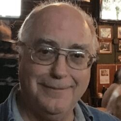 Bob Tiemann headshot