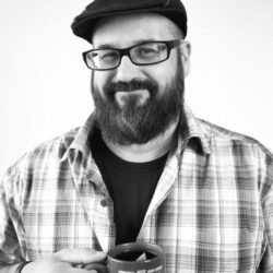 William Dylan Powell headshot
