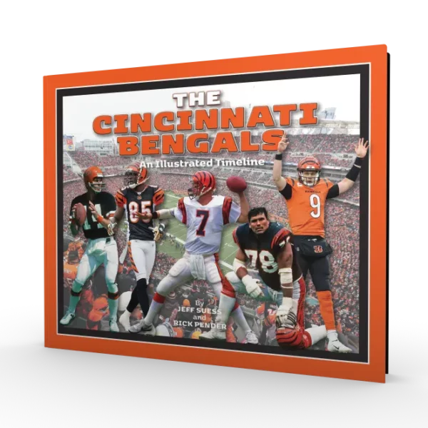 Cincinnati Bengals: An Illustrated Timeline