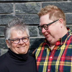 Tom Manus and Kristi Flick Manus headshot_square Tom Manus and Kristi Flick Manus headshot_square