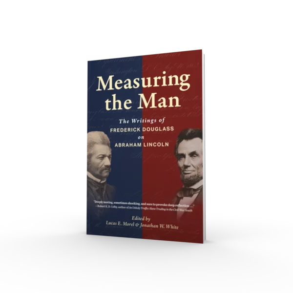 Measuring the Man (Preorder)