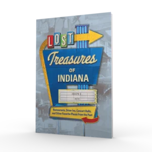 Lost Treasures of Indiana (Preorder)