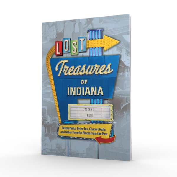 Lost Treasures of Indiana (Preorder)