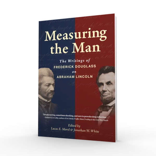 Measuring the Man (Preorder)