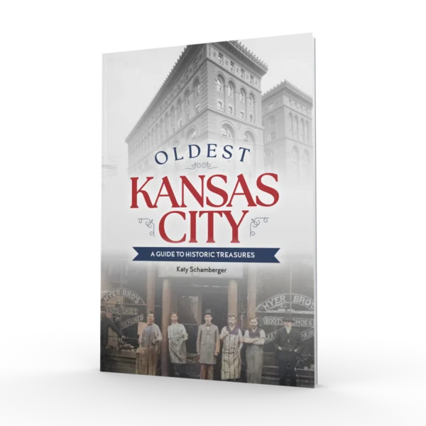 Oldest Kansas City (Preorder)