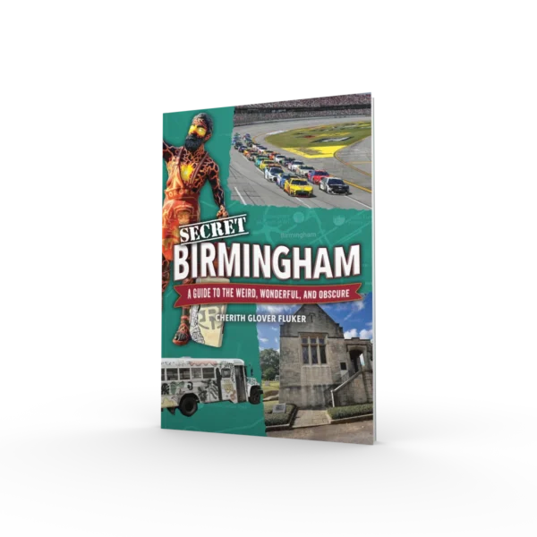 Secret Birmingham: A Guide to the Weird, Wonderful, and Obscure (Preorder)