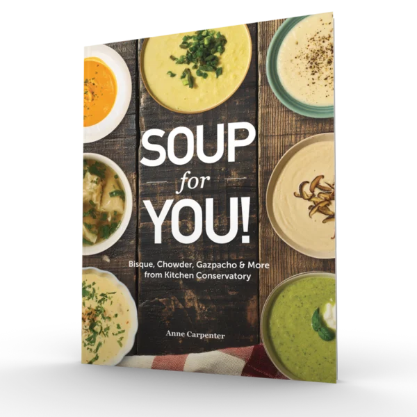 Soup For You (Preorder)
