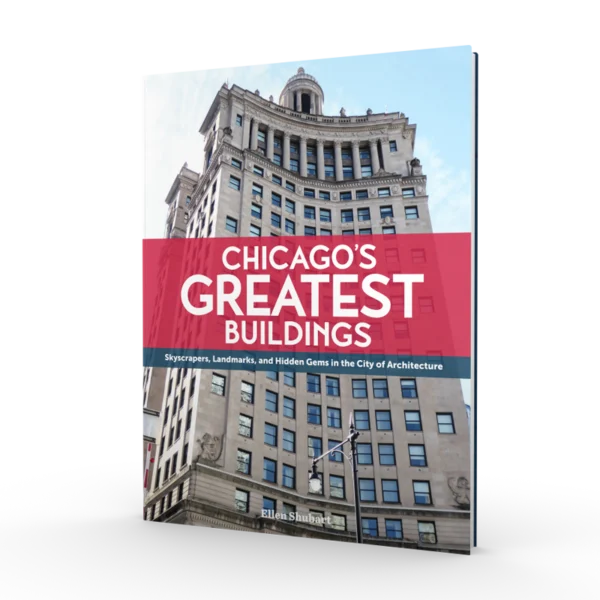 Chicago's Greatest Buildings (Preorder)
