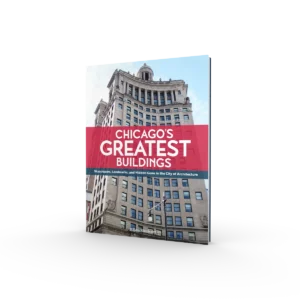 Chicago's Greatest Buildings (Preorder)