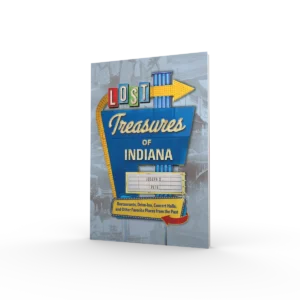 Lost Treasures of Indiana (Preorder)