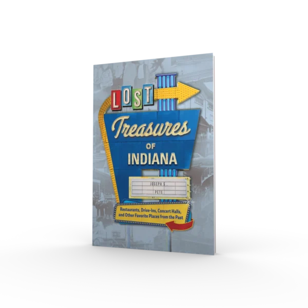 Lost Treasures of Indiana (Preorder)