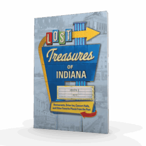 Lost Treasures of Indiana (Preorder)