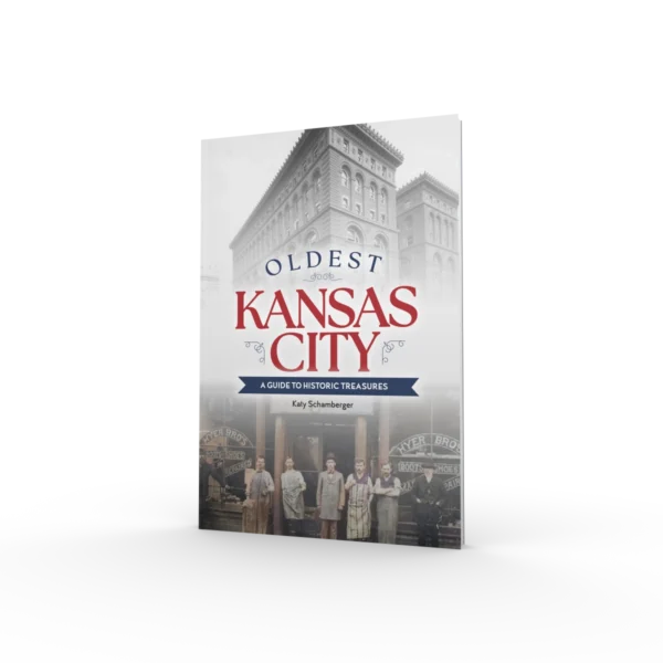 Oldest Kansas City (Preorder)