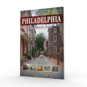 Philadelphia's City Center: A Walk Through History (Preorder)