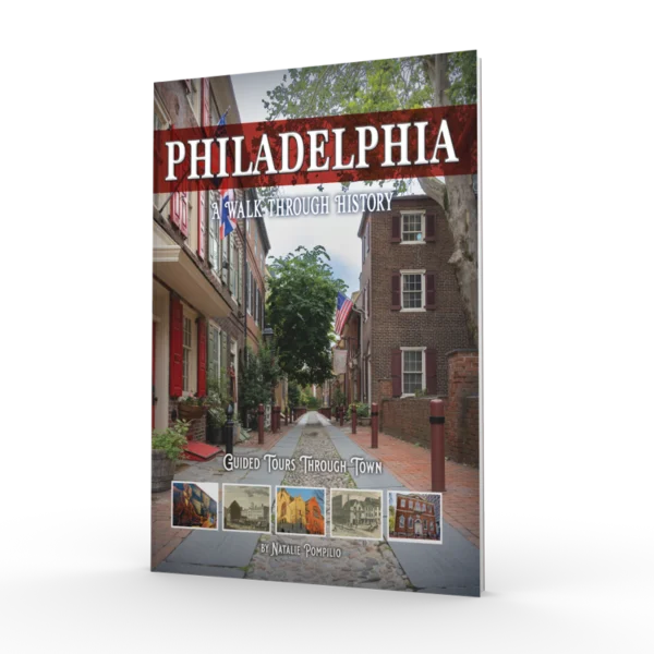 Philadelphia's City Center: A Walk Through History (Preorder)