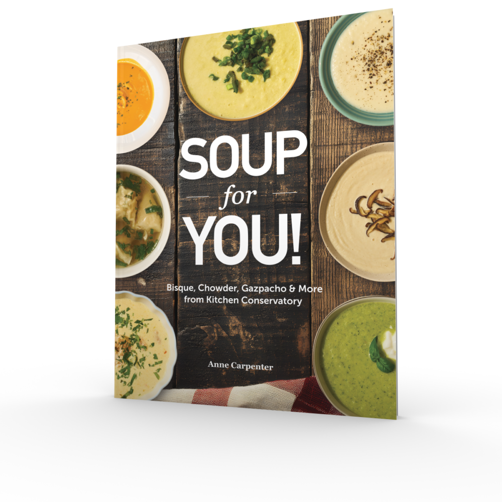 Soup For You (Preorder)