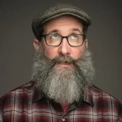 matt sorrell headshot