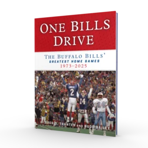 One Bills Drive: The Buffalo Bills' Greatest Home Games (Preorder)