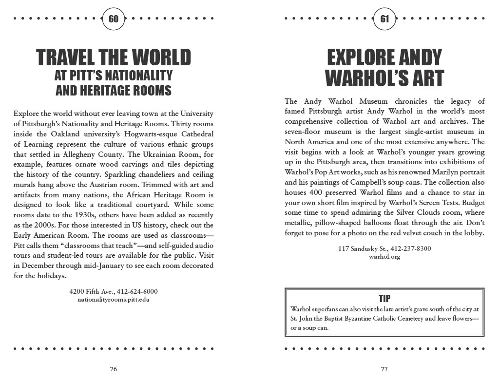 100 Pittsburgh 3rd Spread 3