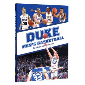 Duke Men's Basketball: An Illustrated Timeline (Preorder)