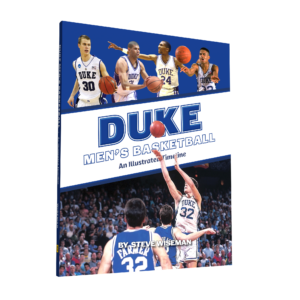 Duke Men's Basketball: An Illustrated Timeline (Preorder)