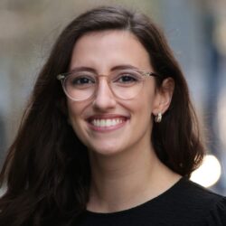 Francesca Dabecco headshot Francesca Dabecco headshot