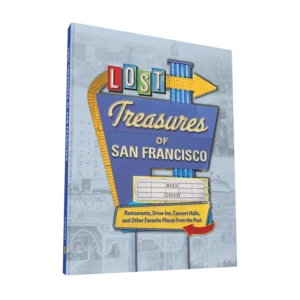 Lost Treasures of San Francisco (Preorder)