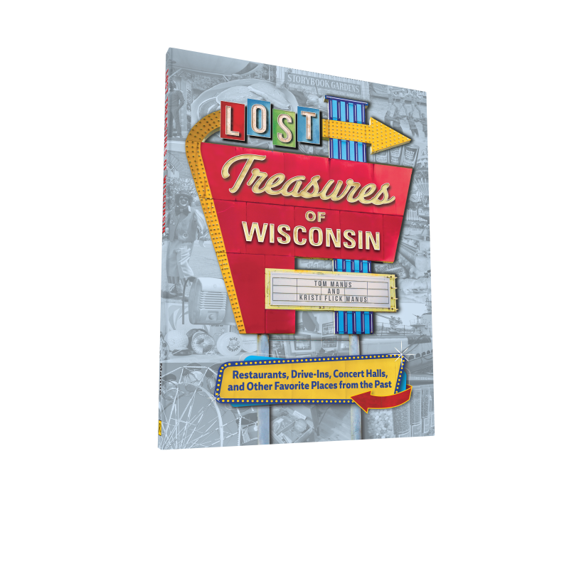 Lost Treasures of Wisconsin (Preorder)