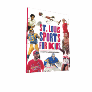 St. Louis Sports for Kids (Preorder)
