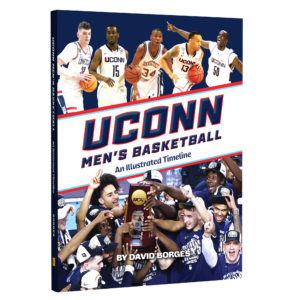 UConn Men's Basketball: An Illustrated Timeline