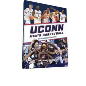 UConn Men's Basketball: An Illustrated Timeline (Preorder)