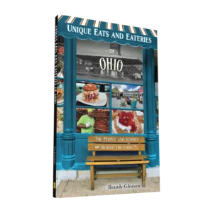 Unique Eats and Eateries of Ohio: The People and Stories Behind the Food (Preorder)