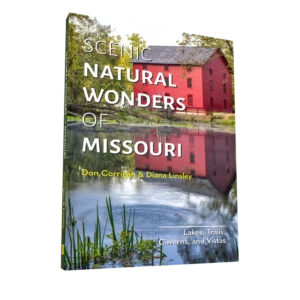 Scenic Natural Wonders of Missouri (Preorder)