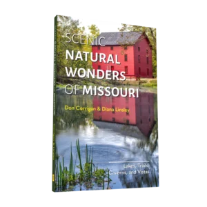 Scenic Natural Wonders of Missouri (Preorder)