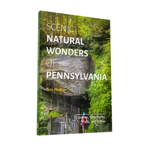 Scenic Natural Wonders of Pennsylvania (Preorder)