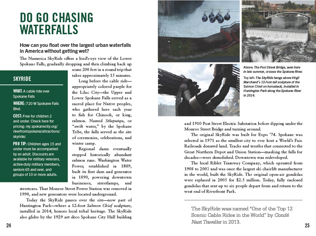 Secret Spokane Spread 1