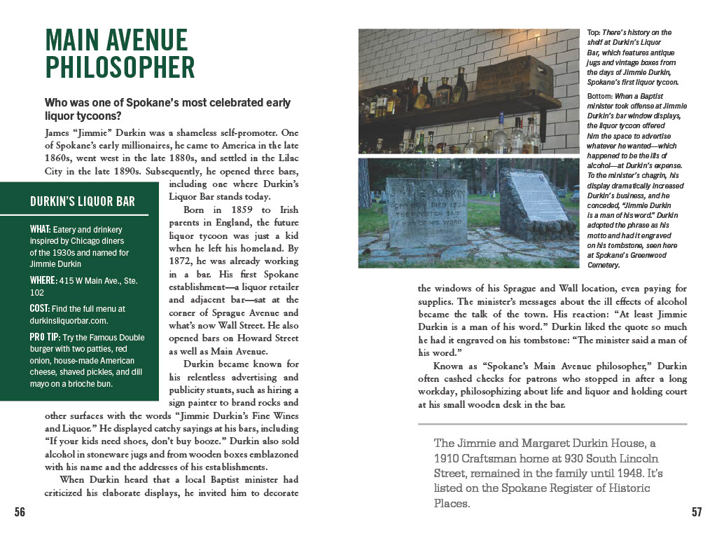 Secret Spokane Spread 2