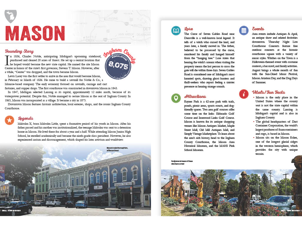 Small Town Michigan Spread 2