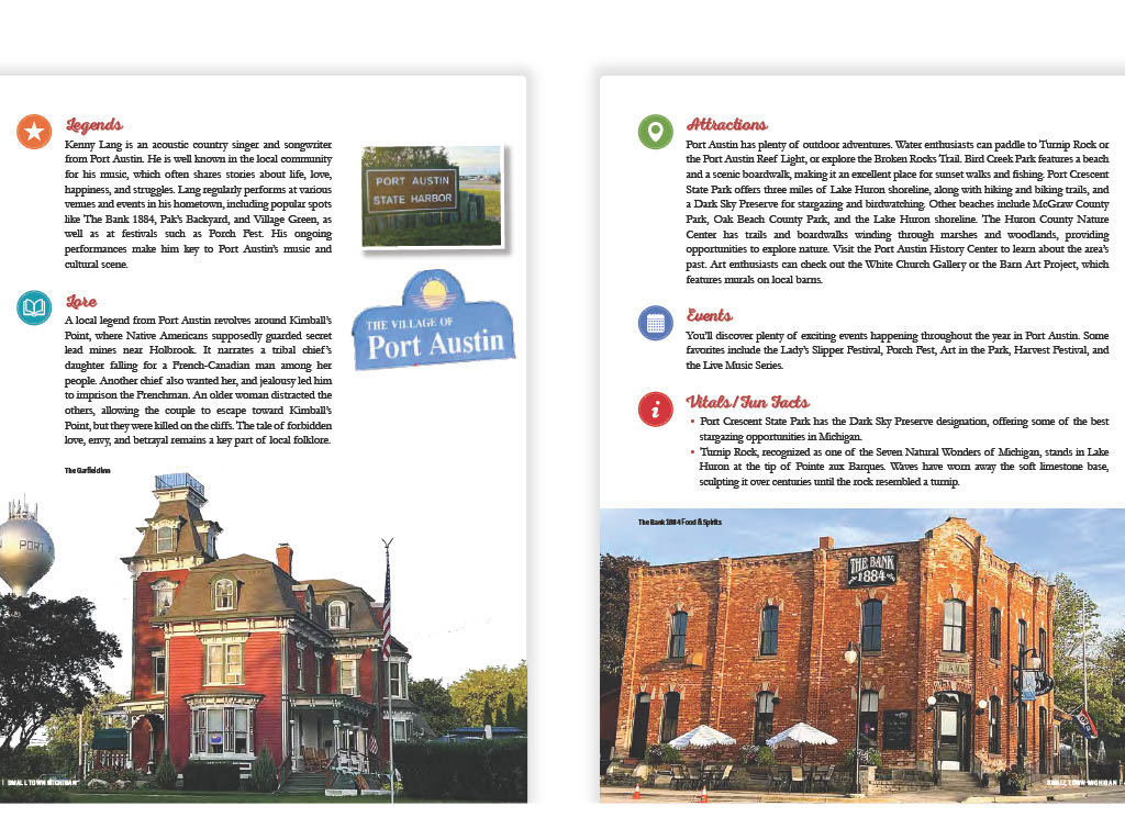 Small Town Michigan Spread 3