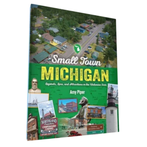 Small Town Michigan (Preorder)