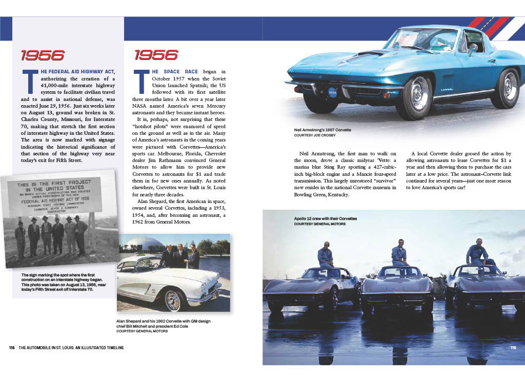 Automobile STL Spread 4
