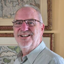 Christopher W. Lane headshot
