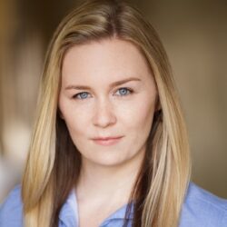 Malorie Mackey headshot