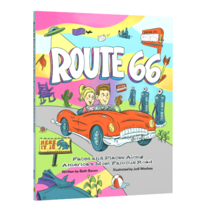 Route 66: Faces and Places Along America's Most Famous Road (Preorder)