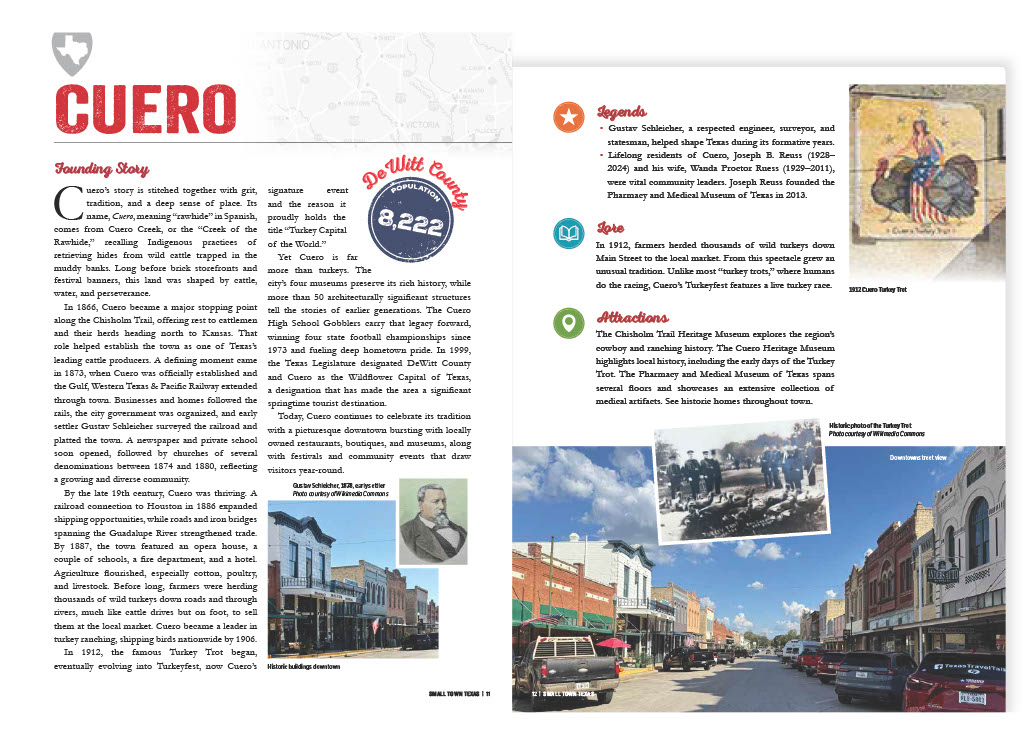 ST Texas Spread 2