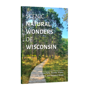 Scenic Natural Wonders of Wisconsin (Preorder)