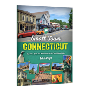 Small Town Connecticut (Preorder)