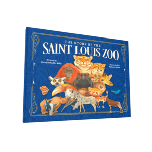The Story of the St. Louis Zoo (Preorder)