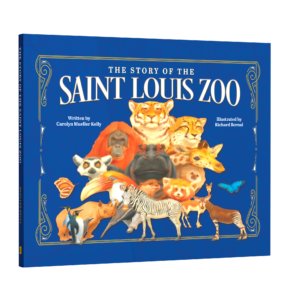 The Story of the Saint Louis Zoo (Preorder)