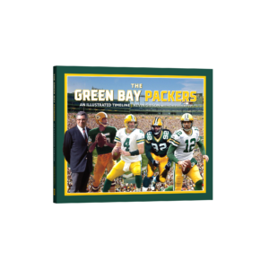 The Green Bay Packers: An Illustrated Timeline (Preorder)